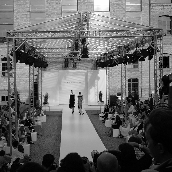 Fashionweek 2011 – Modenschau von Guido Maria Kretschmer