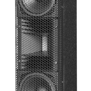Alcons Audio QRP20/90 – Point-Source Pro-Ribbon Column, Frontansicht