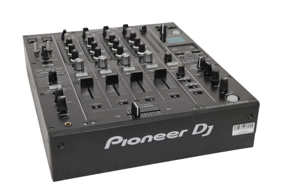 Pioneer DJM-900NXS2 DJ-Mischpult