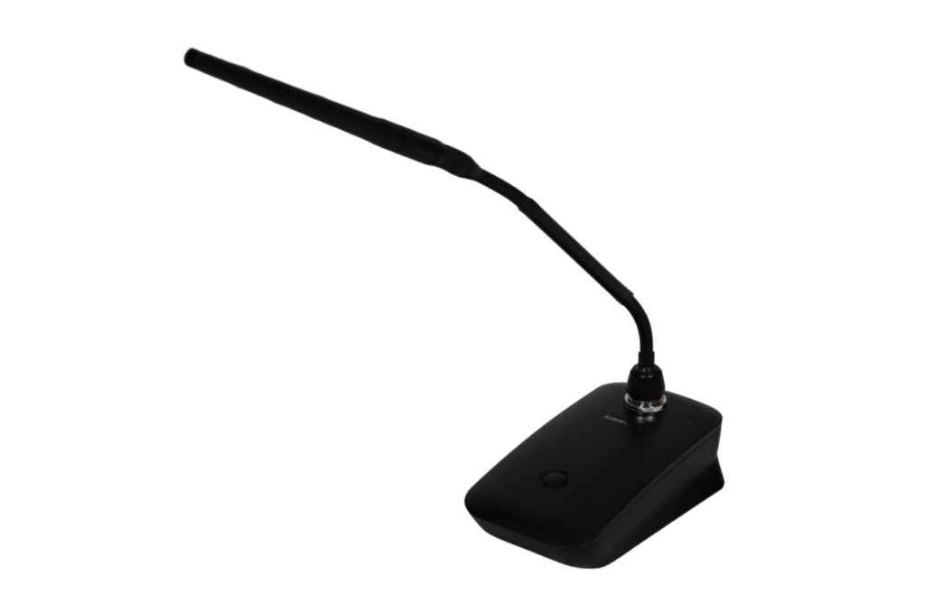 Shure MX410LPDF/S Schwanenhalsmikrofon 25,4cm