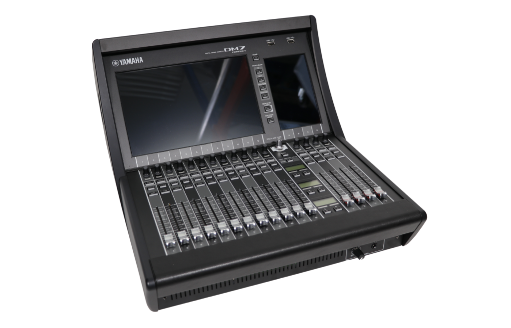 Yamaha DM7 Compact Digital-Mischpult