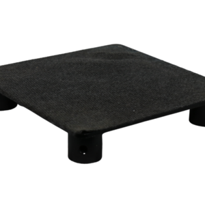 Eurotruss HD34 Bodenplatte schwarz